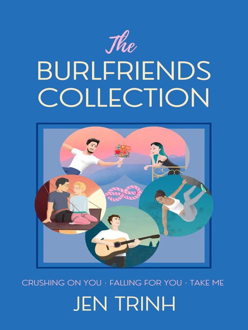 Title details for The Burlfriends Collection by Jen Trinh - Available